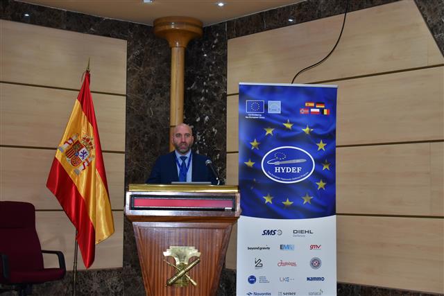 HYDEF Kick-off Meeting and Core Stakeholder Workshop takes place in Madrid